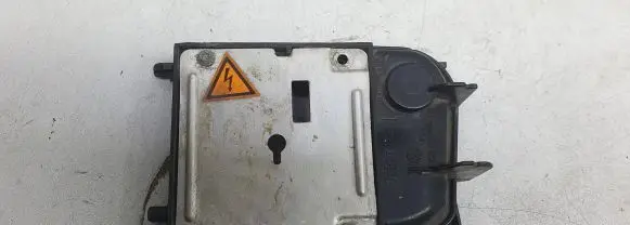 Volkswagen PASSAT B6 Headlight ballast module Xenon 3C0941607E