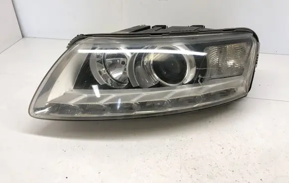 Audi A6 S6 C6 4F Headlight/headlamp 4F0941003CP 1EL00992521