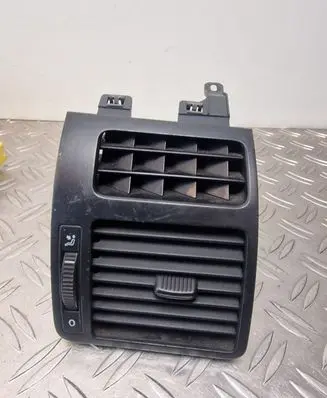 Volkswagen Touran I Dashboard side air vent grill/cover trim 1T0819704A