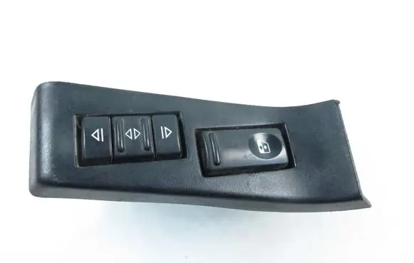 Opel Movano A Electric window control switch 8200110319
