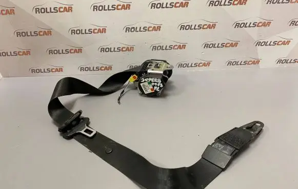 Skoda Superb B6 (3T) Front seatbelt 615479000 008L000
