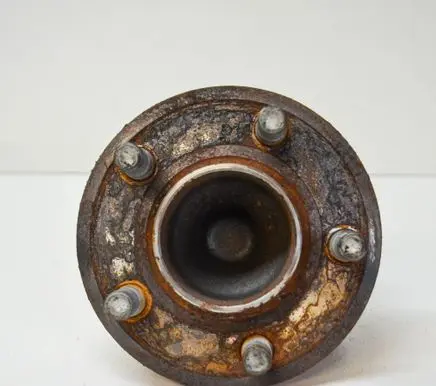 Dodge Challenger Front wheel ball bearing 