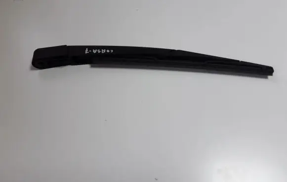 Opel Corsa E Rear wiper blade arm 533493