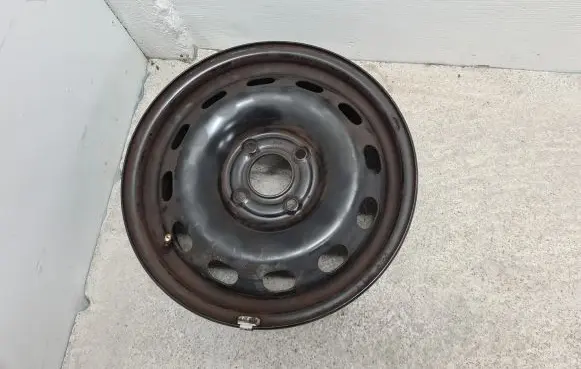 Ford Fiesta R15 steel rim KBA44551