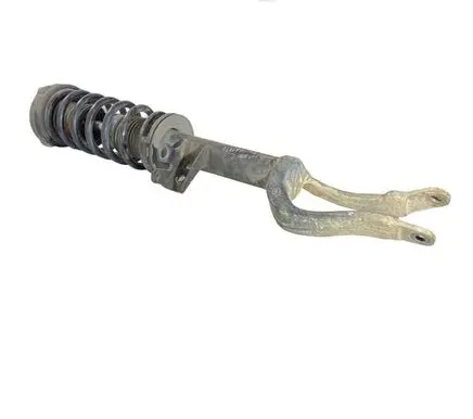 BMW 5 F10 F11 Front shock absorber with coil spring 6789361