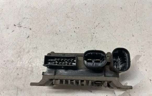 Citroen C3 Power steering control unit/module 9650836780 6900000498 G025541A
