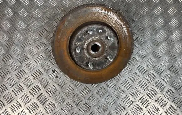 Hyundai Ioniq Front wheel hub 51701G2100