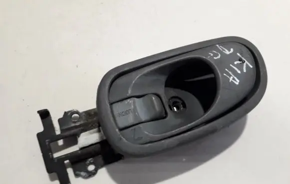 KIA Clarus Rear door interior handle