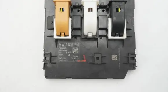 Volkswagen Caddy Comfort/convenience module 5K0937085AD 5WK50802A