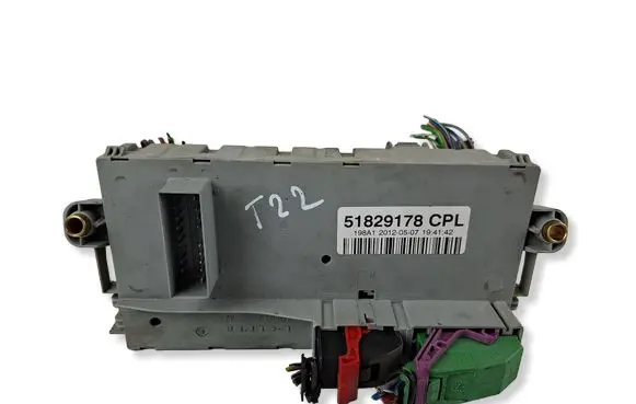 Fiat Bravo BSM Control unit 51829178 51829178CPL