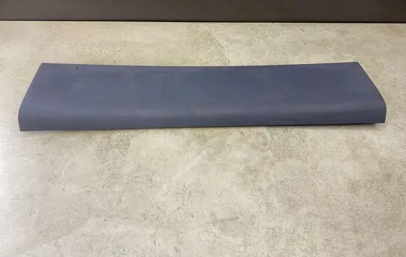 Audi A3 S3 8L Tailgate/trunk upper cover trim 8L3867839A