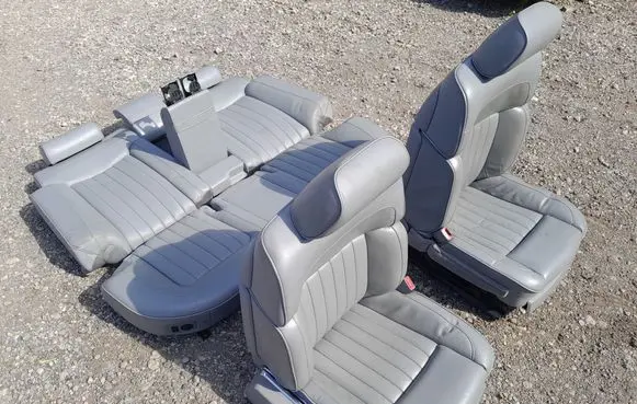 Volkswagen Phaeton Seat set 