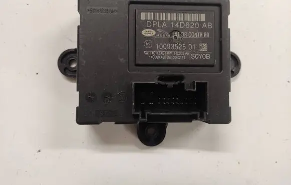 Land Rover Range Rover L405 Door control unit/module DPLA14D620AB 1009352501