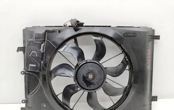 Mercedes-Benz B W246 W242 Electric radiator cooling fan A2465000093