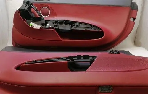 Audi R8 42 Front door card panel trim 427867105N