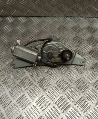 Mazda 626 Rear window wiper motor 8491006672