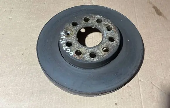 Skoda Octavia Mk3 (5E) Front brake disc