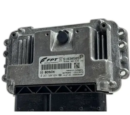 Alfa Romeo Mito Engine control unit/module 51830585 0261S04664