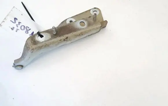 Citroen C3 Engine bonnet/hood hinges 9637365680