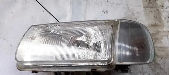 Volkswagen Polo II 86C 2F Headlight/headlamp 084411123