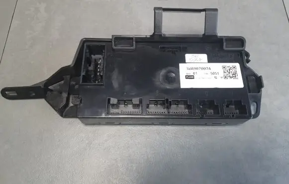 Cupra Formentor Air conditioning/heating control unit 3WA907007A