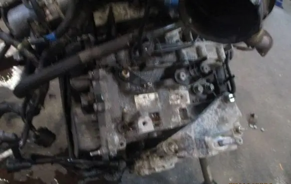Ford Mondeo MK IV Automatic gearbox AG9R7000NA 812210