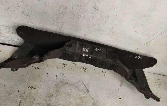 BMW X6 E71 Other engine bay part 51715169422