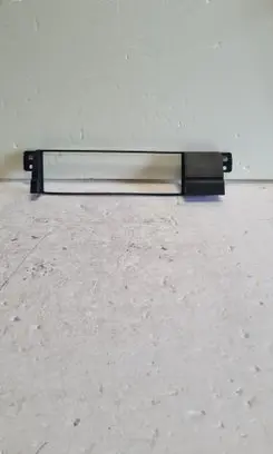 Radio/GPS head unit trim