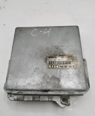 Audi A6 S6 C4 4A Engine control unit/module 4A0907401P 0281001320