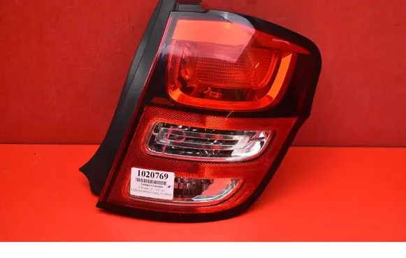 Citroen C3 Rear/tail lights 9673805280