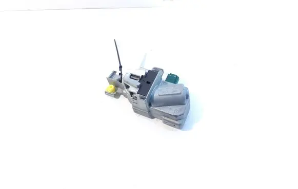 Steering wheel lock