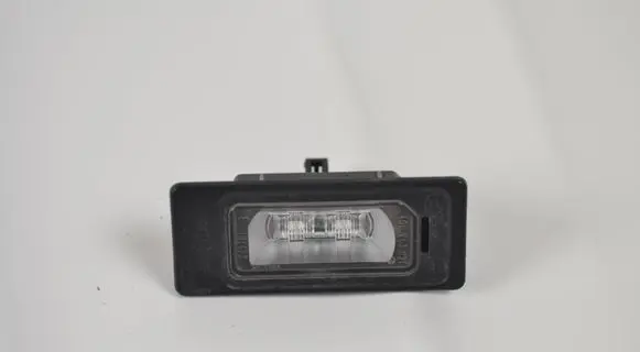 Audi A6 S6 C7 4G Number plate light 4G0943021 A046347