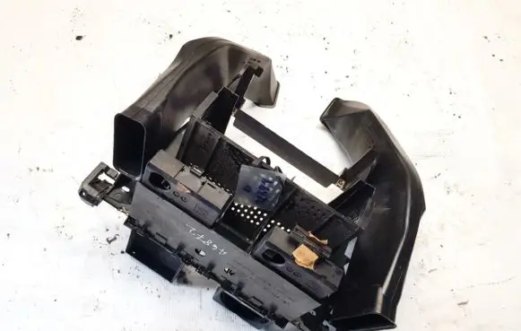 Audi A6 S6 C5 4B Climate control unit 4b08580050 4b0858005f
