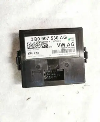 Gateway control module