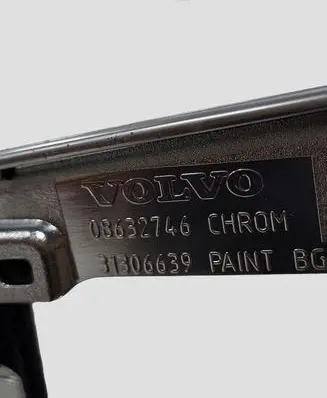Volvo V40 Cross country Panel trim 8632794 08632794 08632746