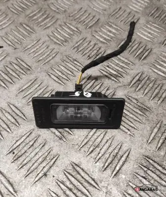 Audi Q5 SQ5 Number plate light 4g0943021