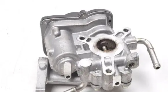 Mazda CX-5 II Electric throttle body valve P5TA-203C0