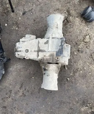 Audi A6 S6 C5 4B Rear differential