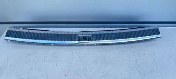 Audi A6 S6 C6 4F Trunk/boot sill cover protection 4F9864483