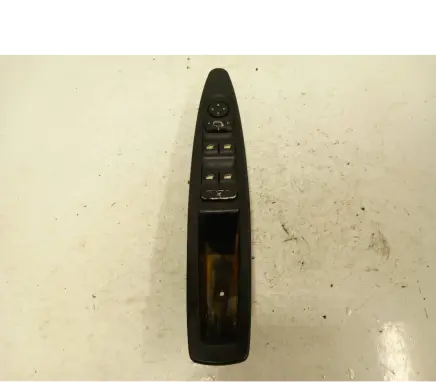 Citroen C4 I Electric window control switch 9650912577