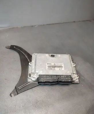 Ford S-MAX Engine control unit/module 0281010486