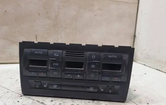 Climate control unit