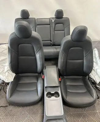 Tesla Model Y Seat set 