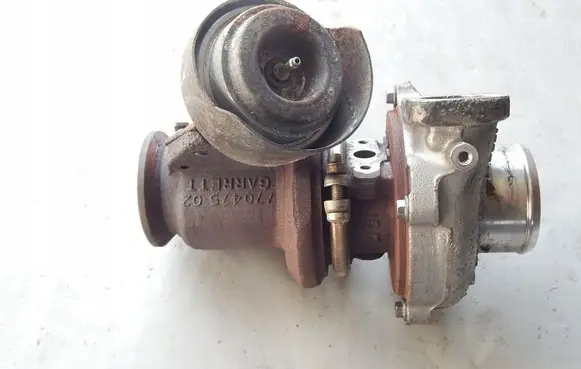 Opel Zafira C Turbo 55581460OpelOE
