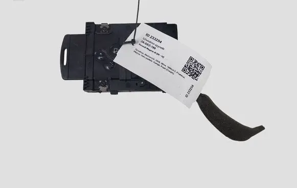 Renault Megane III Ignition lock A2C5318518607 3500432193646865 09250