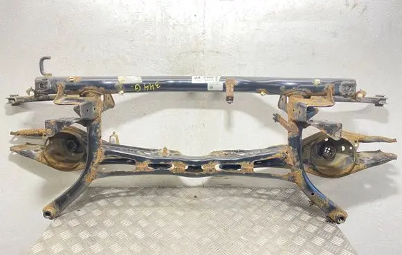 Rear subframe