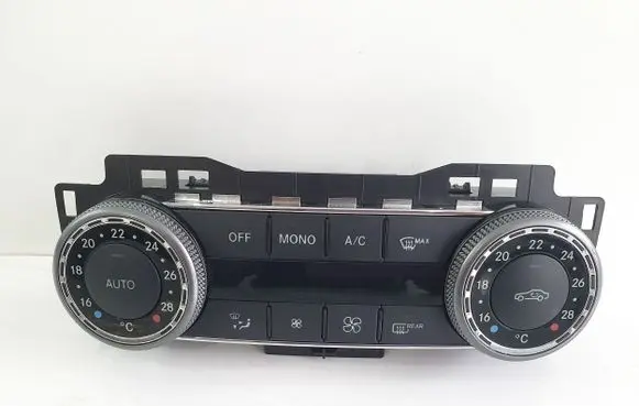 Mercedes-Benz C W204 Climate control unit 2048308285