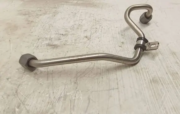 Fuel line pipe