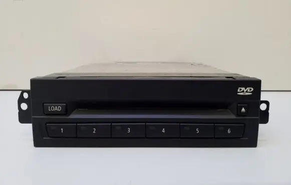 BMW 7 F01 F02 F03 F04 CD/DVD changer 9205270 920527001