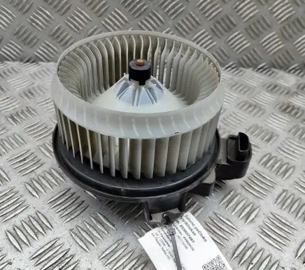 Toyota Tundra II Heater fan/blower 871030C040